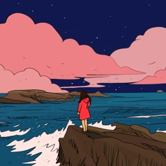 Went Down to the Shore, it was Calm and Peaceful, but Sadness Suddenly Engulfed Me
