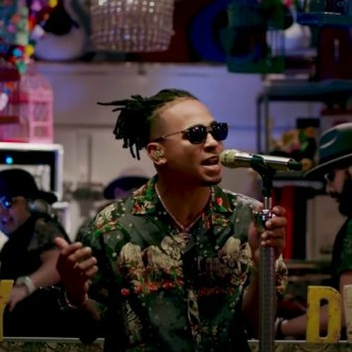 Ozuna Tiny Desk (ACOUSTIC) Concert