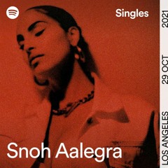 Snoh Aalegra - Do 4 Love House Mix