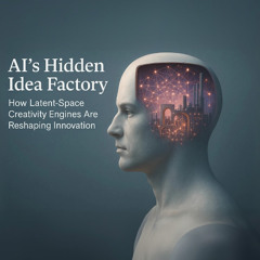 Bit & Being - AI’s Hidden Idea Factory: How Latent-Space Creativity Engines Are Reshaping Innovation