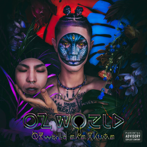 【urge】LEAP KK、唾奇、R'kuma(OZworld) Stream OKU by OZworld a.k.a. R'kuma | Listen online for free on