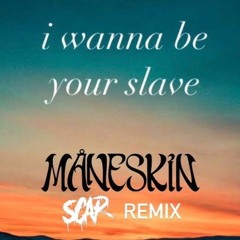 I Wanna Be Your Slave (SCAR REMIX)