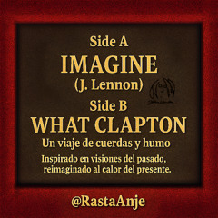 What  Clapton - RastaAnje 24bit