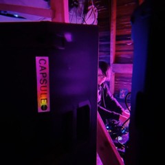 Nick Burgess - Live At Capsule