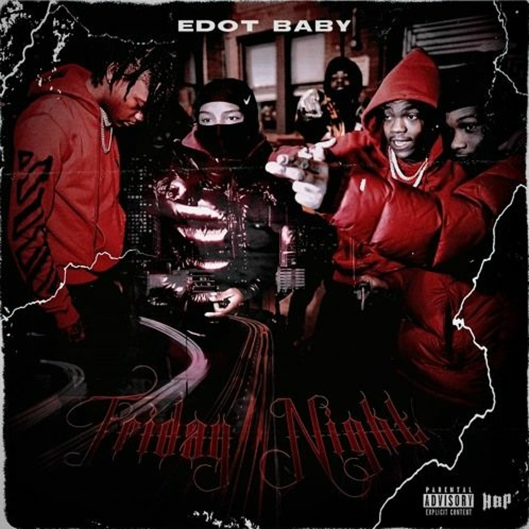 Stream Edot Baby - “FRIDAY NIGHT” [Instrumental] (Reprod.Zer0) by ...