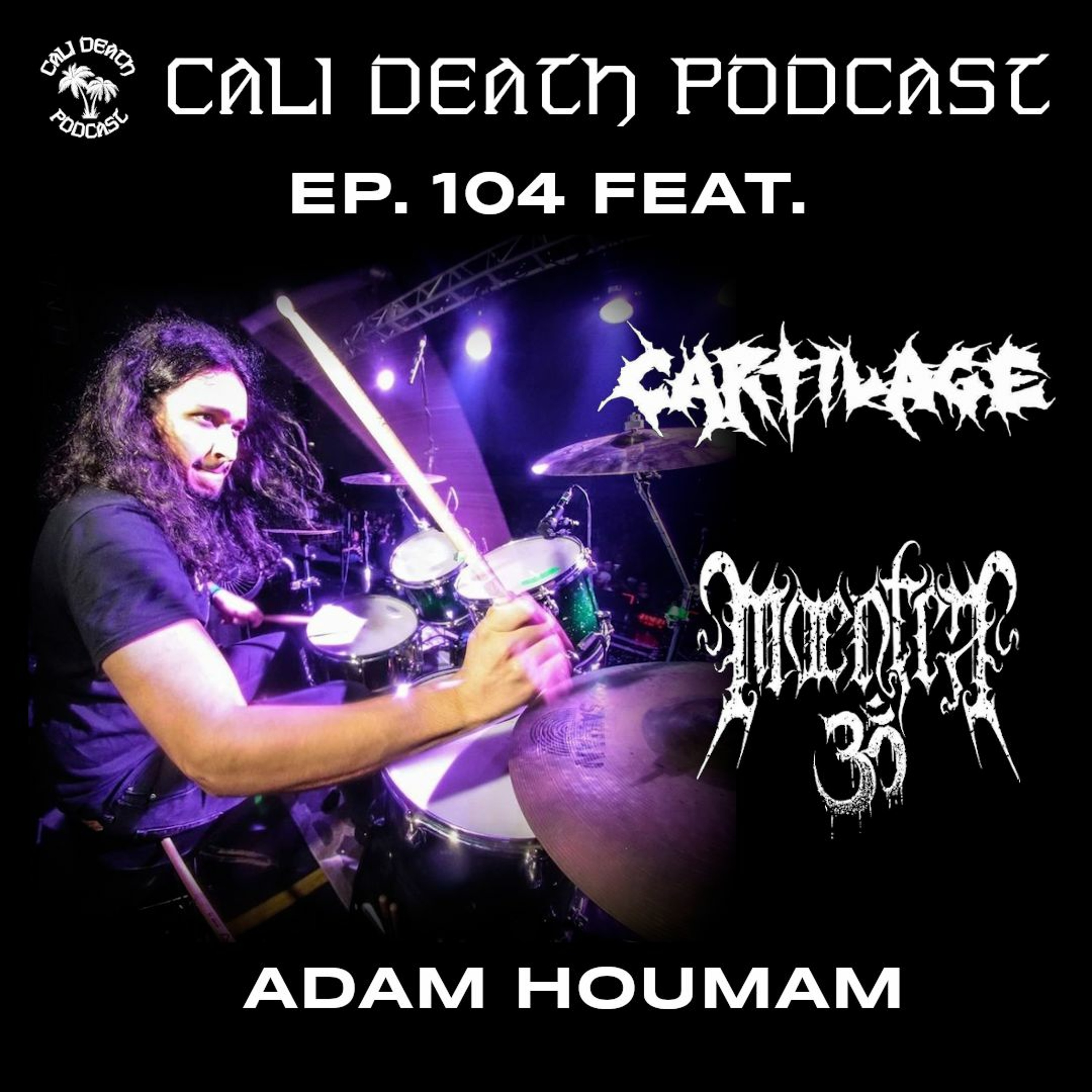 Cali Death Podcast