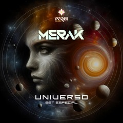MERAK - Universo (Set Especial) - [Pequi Records]