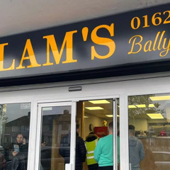 Dj Craig Gorman X Big H - New Lams Mix