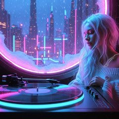 Neon Shadows 50s Jazz Noir x Cyberpunk Ambient (Futuristic Lounge 2025)