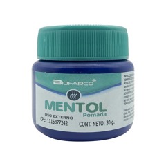 Mentol