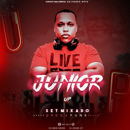 DJ JUNIOR UP - BREGA FUNK 2020