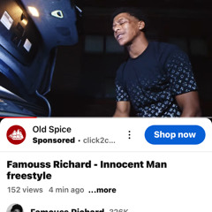 famouss richard - innocent man