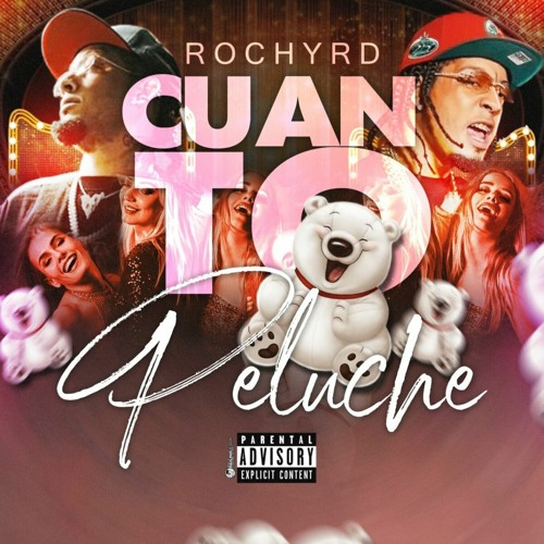 Rochy RD - Cuanto Peluche