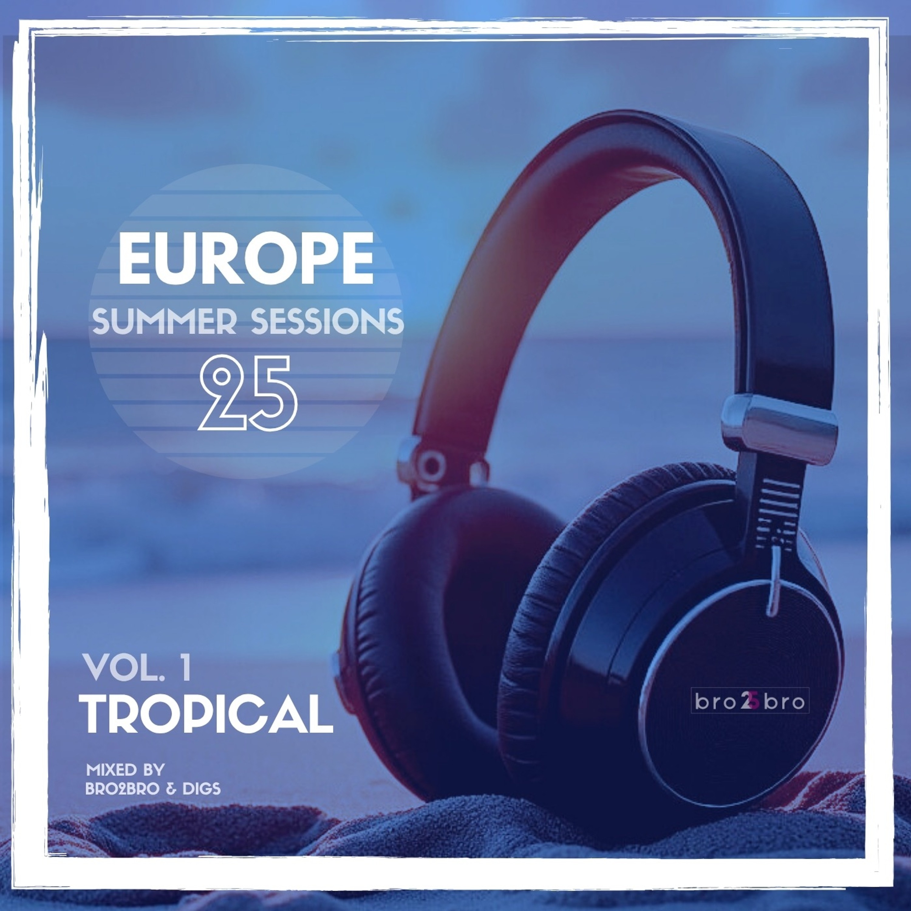 ESS25 - Tropical episode artwork