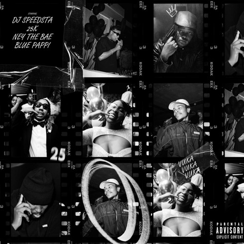 SHiNDiNi (feat. 25K, Ney The Bae & Blue Pappi)