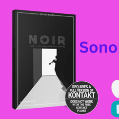 Sonokinetic  Noir Download