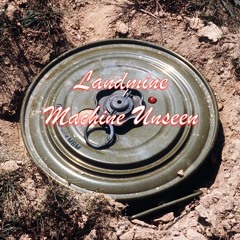 Landmine - Featuring Bill Concello drums and percussion