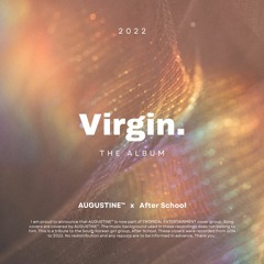 VIRGIN – After School [Male Cover]