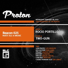ROCÍO PORTILLO - SLC-6: Beacon Guest Mix