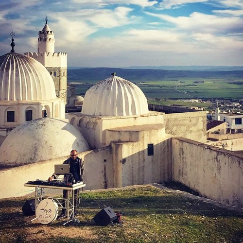 AFRO'TARG // Rooftop @Radio MISK (February 2019)