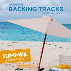 Summer Karaoke Hits, Vol. 1