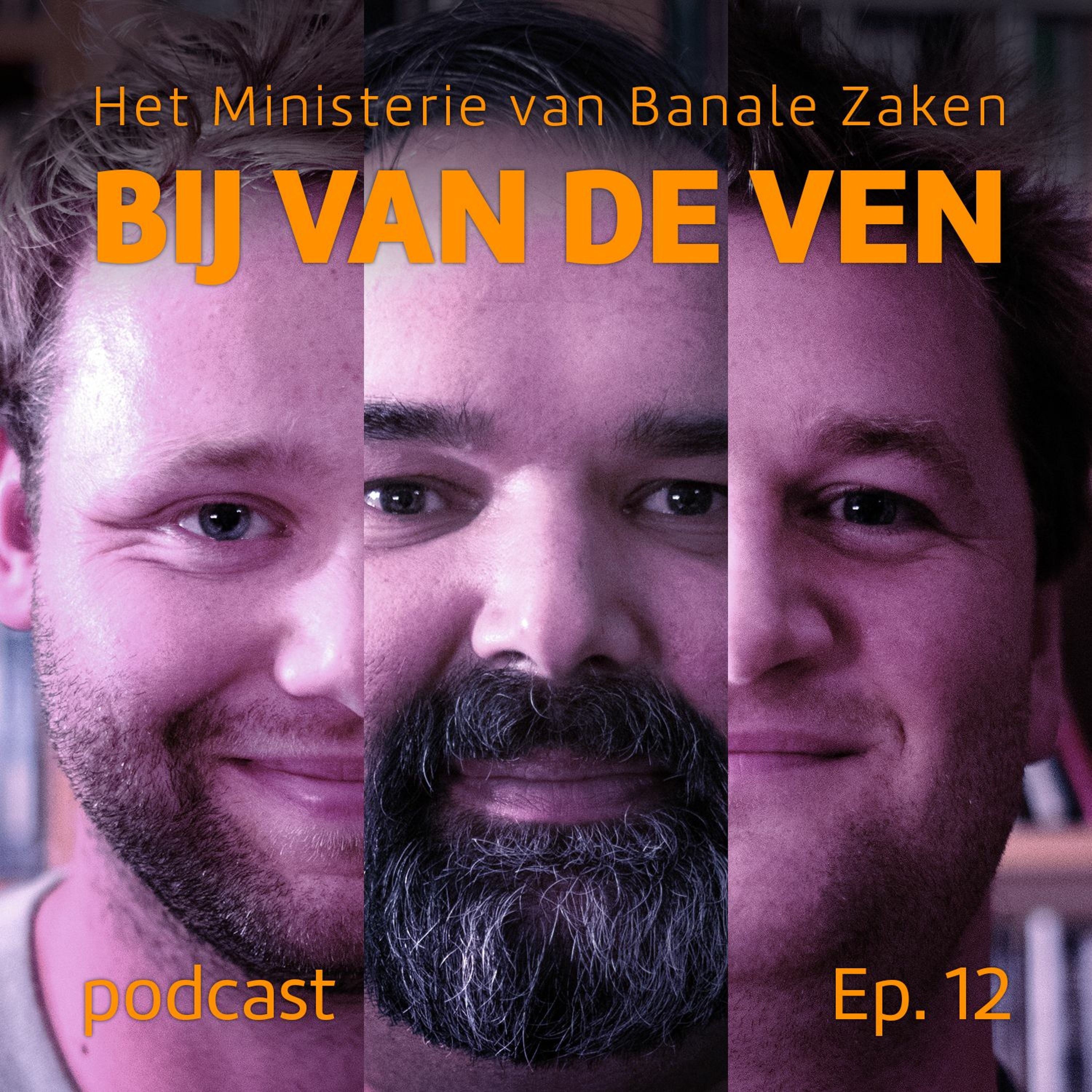 Bij Van de Ven Podcast