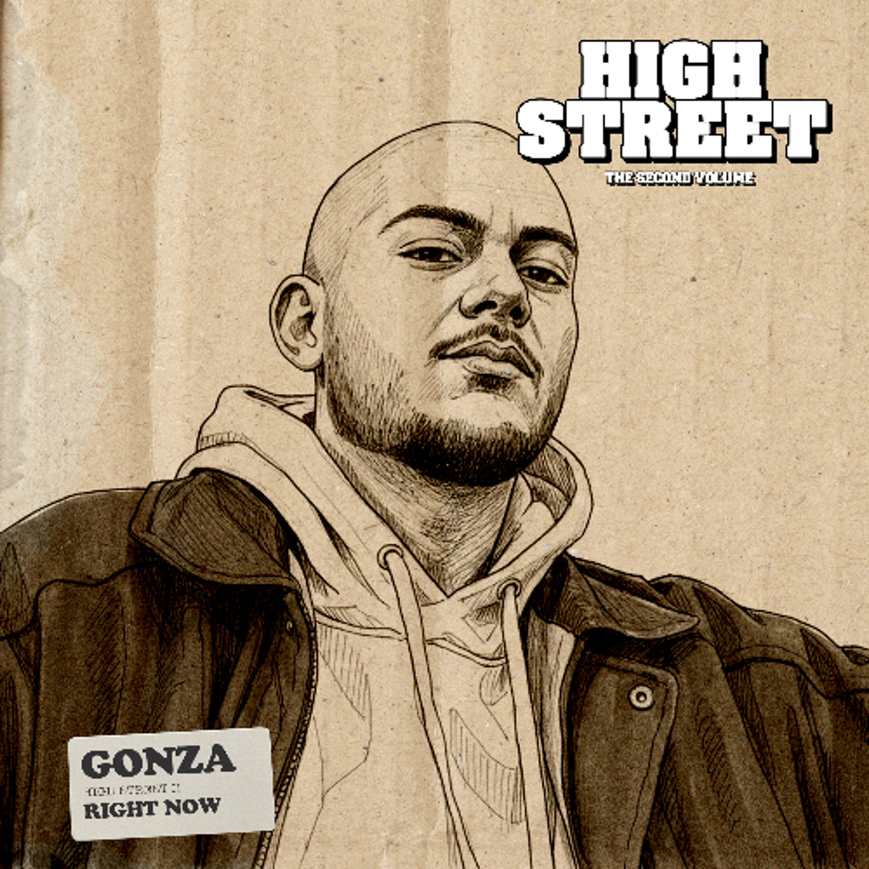 Gonza - Right Now episode artwork