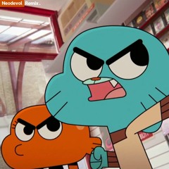 The Amazing World Of Gumball - Refund The World! (Trap Remix)