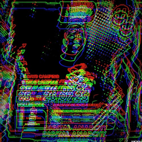 Digital Anarchy - Elektrowiese Tool