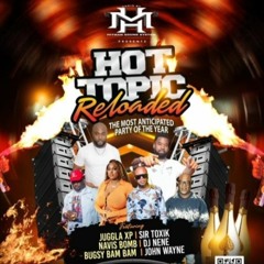HOT TOPIC ATL 2024