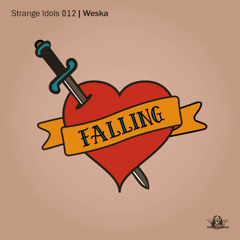 Premiere: Weska - Falling (Tiger Stripes Remix) [Strange Idols]