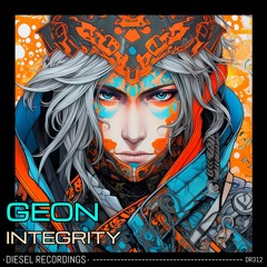 Geon - Integrity (ON SALE JANUARY 12)