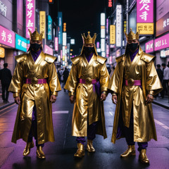 Three Kings - Tokyo (Russenmafia) (Acidmasterz Angry Bass Remix) - 2018