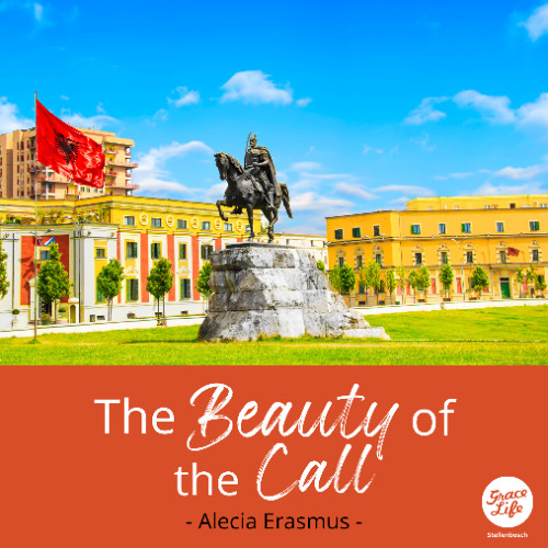 The Beauty of the Call - Alecia Erasmus (Stellenbosch)