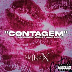 Veigh, JayA Luuck, G.A & Danzo - CONTAGEM (Speed Up)