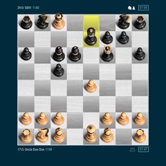 Checkers to Chess Instrumental 6