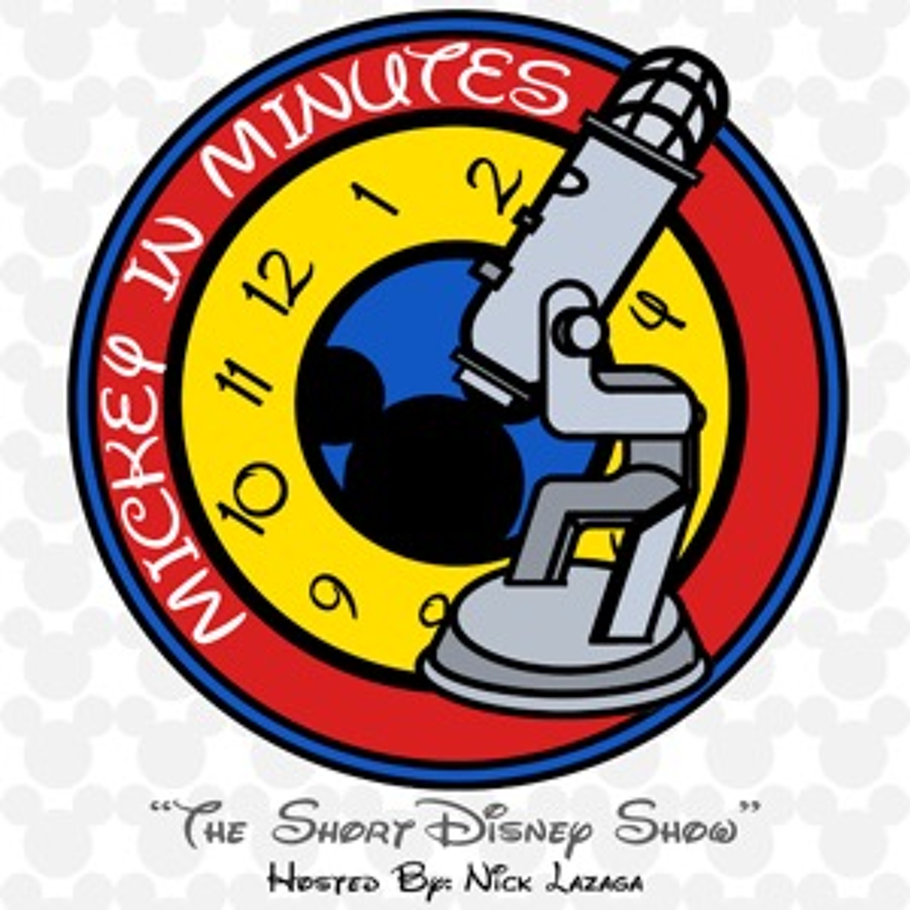 Mickey in Minutes