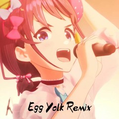 TOGENASHI TOGEARI - Voiceless Fish (Egg Yolk Remix)