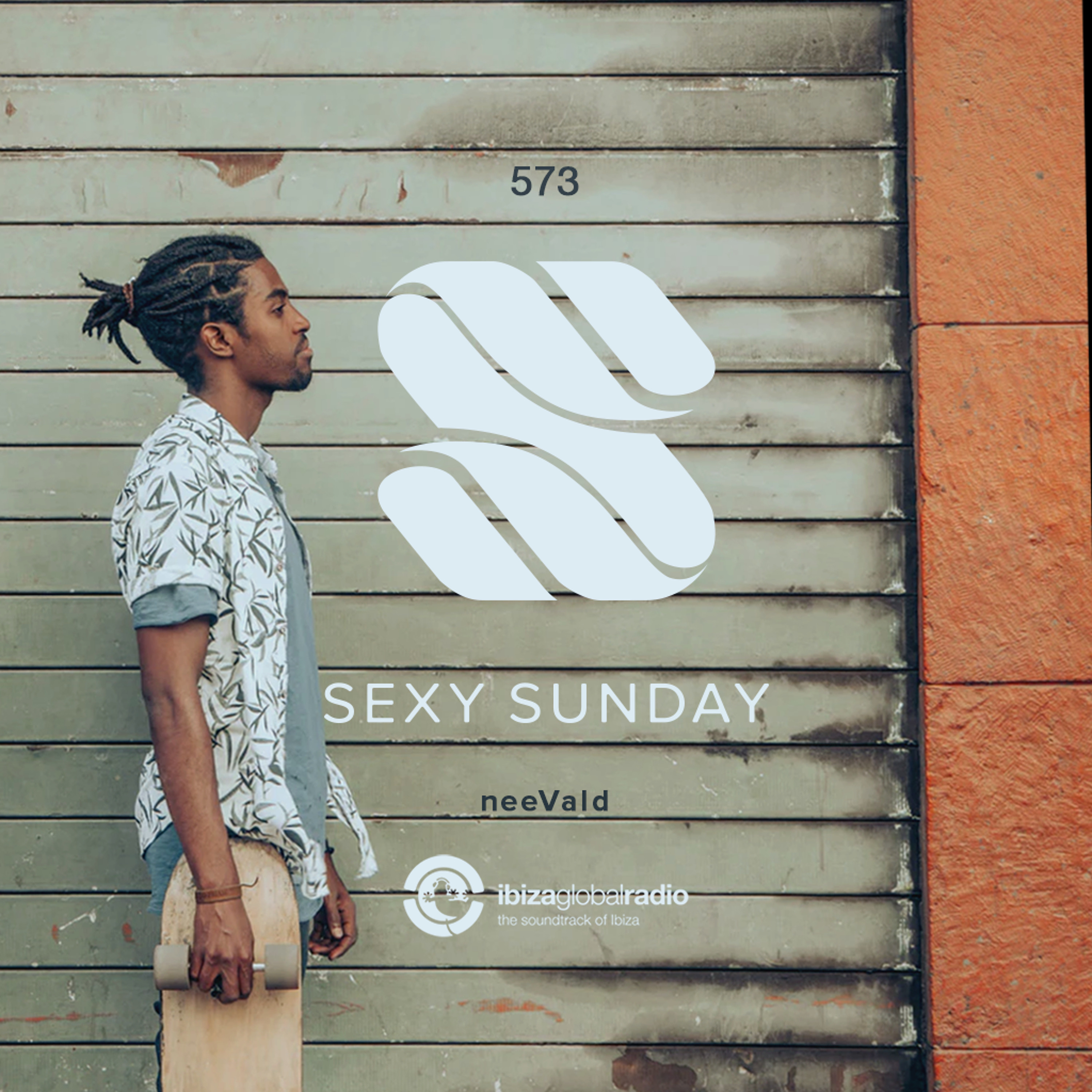 Sexy Sunday Radio Show 573 - IBIZA GLOBAL RADIO episode artwork