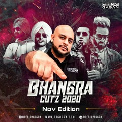 Bhangra Cutz 2020 - November Edition - Latest Nonstop Bhangra Mix 2020 | Deejay Gagan