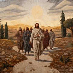1001. I Will Follow, based on Luke 9:57–62