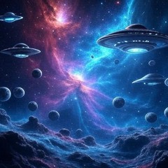 Space party