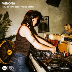 Winona - 06 March 2025