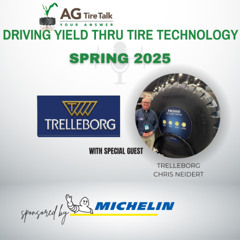 Trelleborg - TM3000 VF750 60R46 CFO
