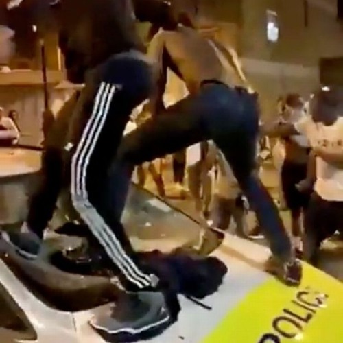 SR - Welcome To Brixton  REMIX [prod.YEAH]