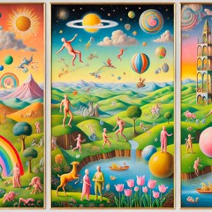 Eagle (fluffy clouds remix)