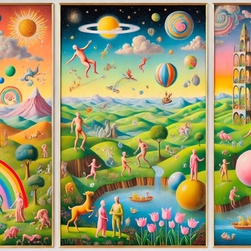 Eagle (fluffy clouds remix)