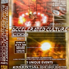 Accelerated Culture @ Code Part 5: Craze (2 March 2002)