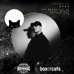 Box Of Cats Radio - Episode 83 feat. AVAA