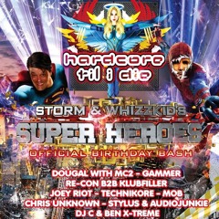 MOB @ HTID - Event 45 - Super Heroes (01/12/2012)